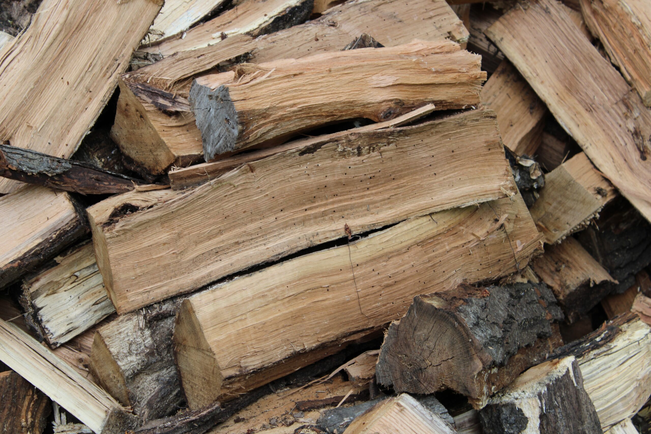 Bois sec : avantages du bois de chauffage